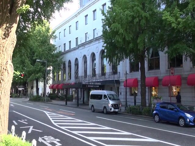 横浜市営バスベイサイドブルー