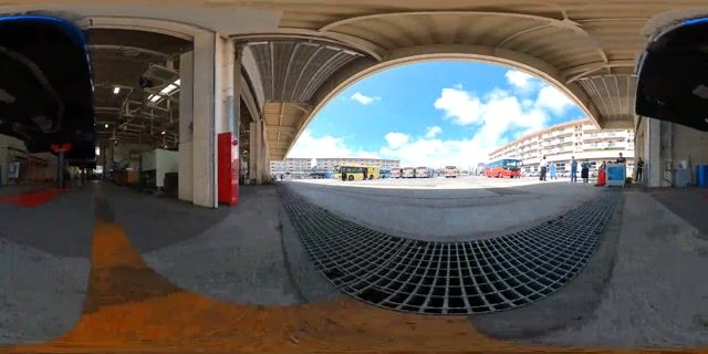 横浜市営バスベイサイドブルー