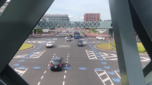 横浜市営バスベイサイドブルー