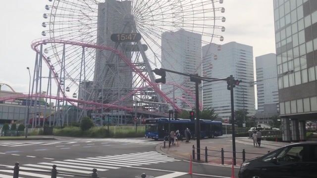 横浜市営バスベイサイドブルー